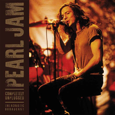 Pearl Jam - Completely Unplugged: The Acoustic Broadcast (2LP / Red Vinyl)